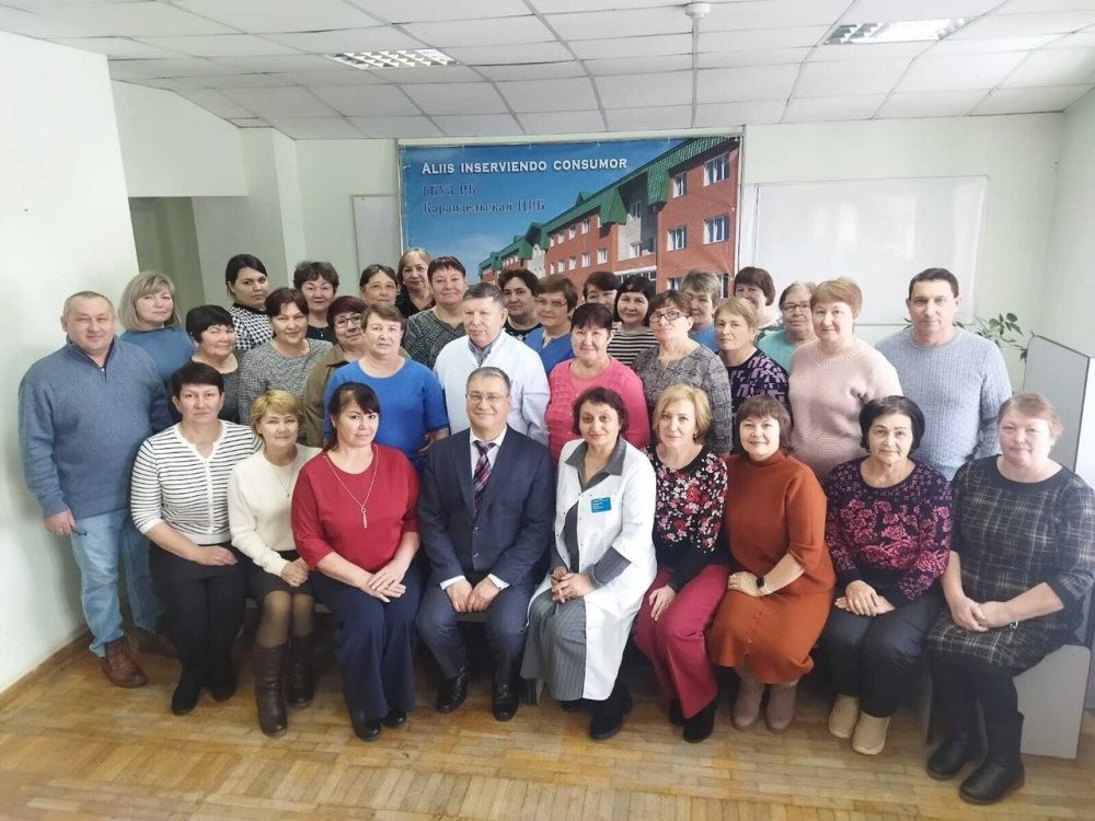 Поздравляем с днем фельдшера!