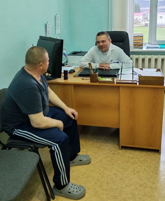 Итоги личного приёма граждан