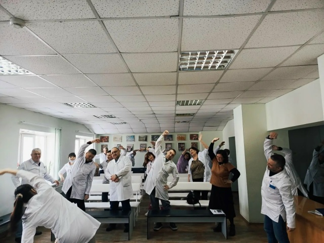 Проект «Зарядись!»