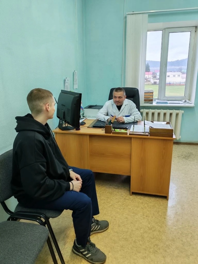 Итоги личного приёма граждан