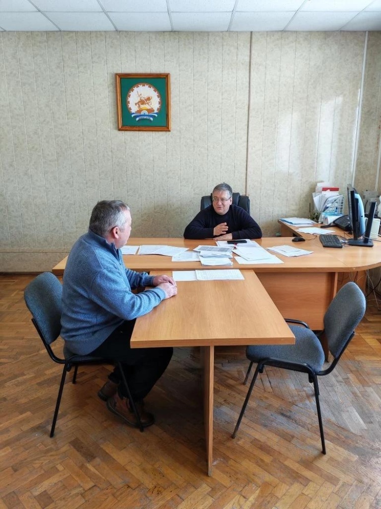 Итоги личного приёма граждан