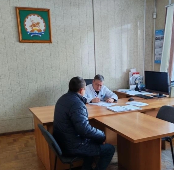 Итоги личного приёма граждан