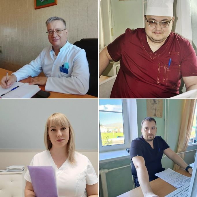 19 сентября - Международный день хирурга