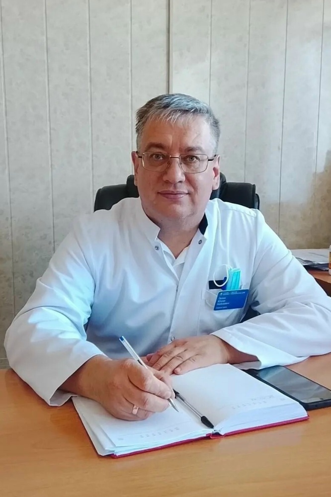 Итоги личного приёма граждан