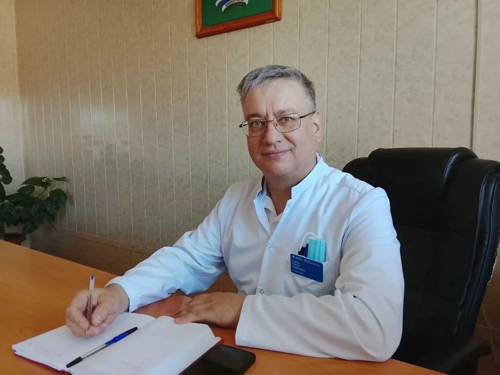 Итоги личного приёма граждан
