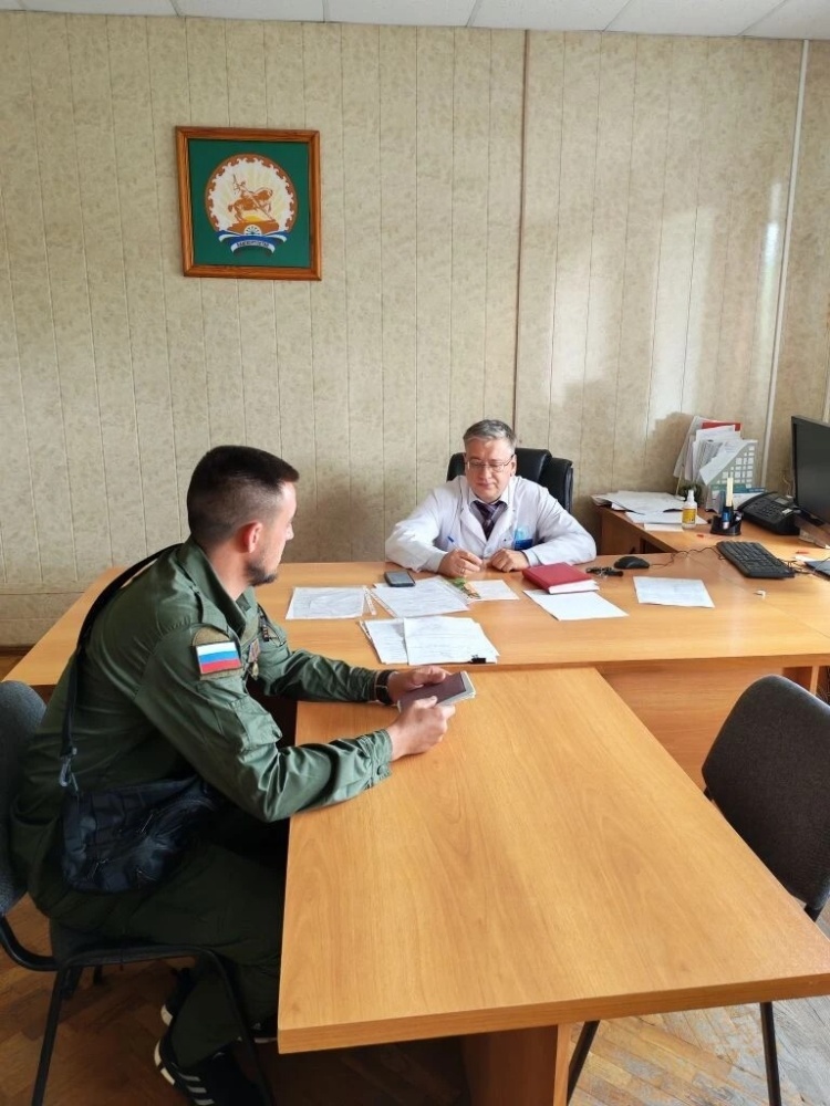 Итоги личного приёма граждан