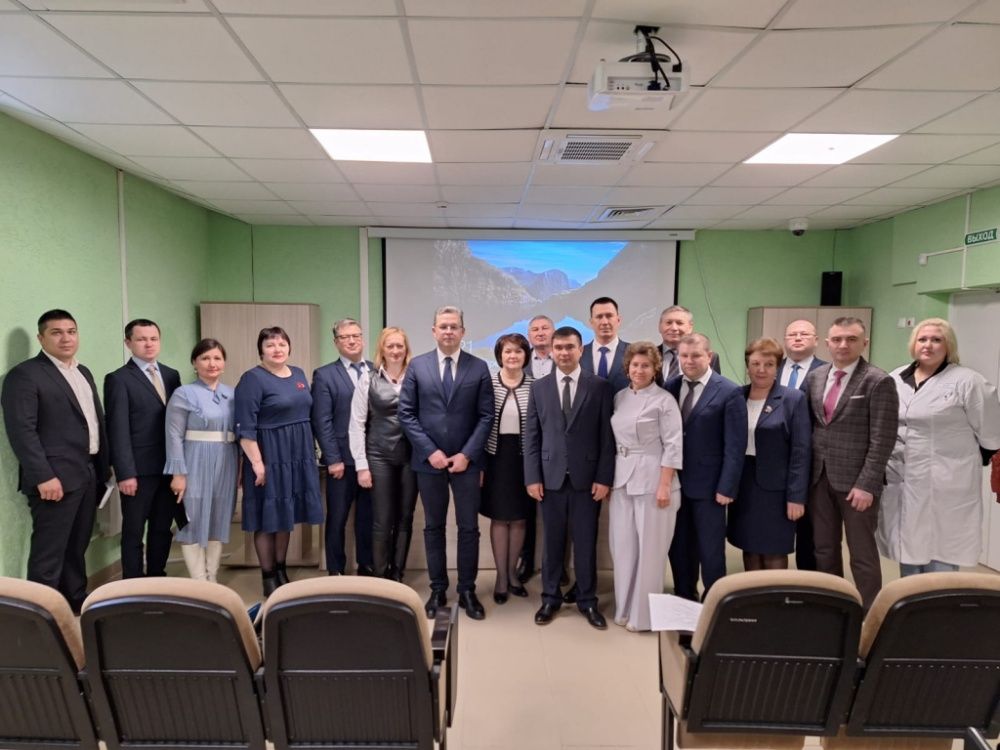 В Бирске обсудили вопросы предупреждения распространения ВИЧ-инфекции